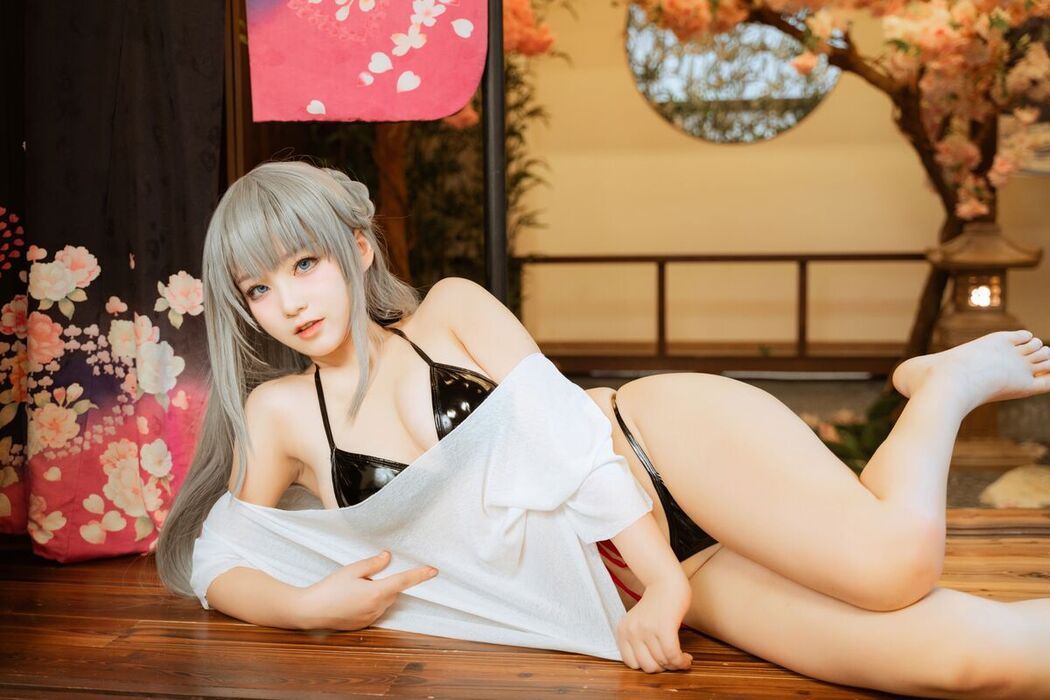 Coser@七七娜娜子 &#8211; 美因茨 (45P)