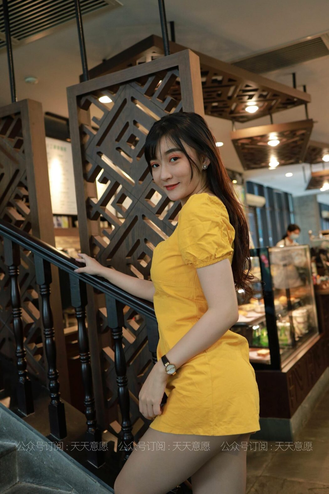 IESS异思趣向 No.806 Qiu Qiu