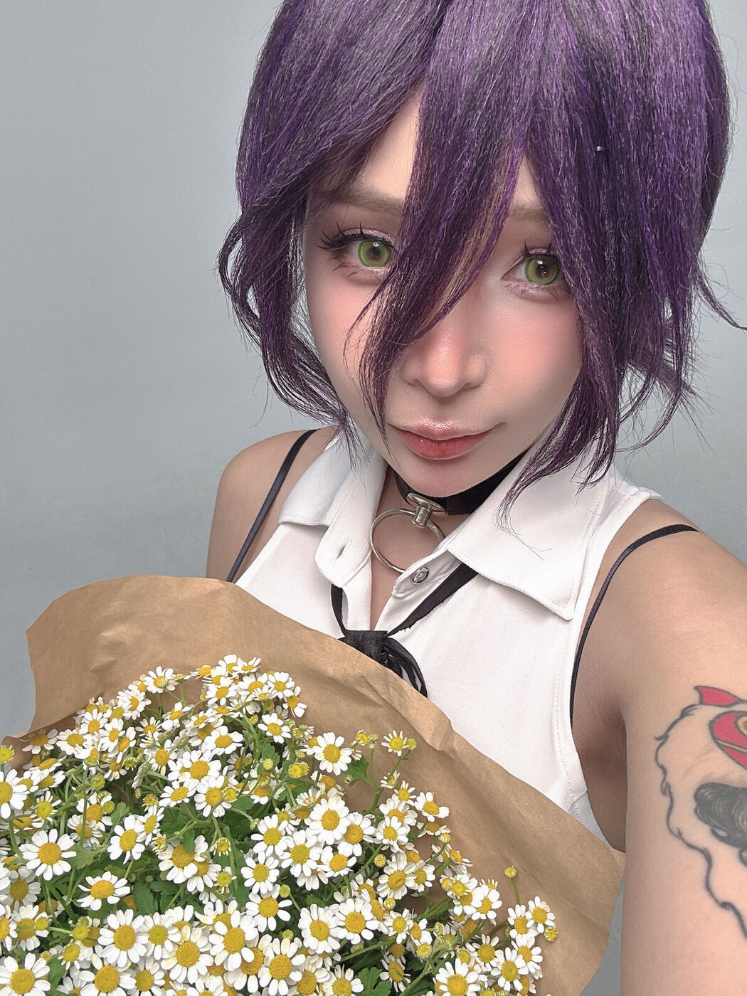 Coser@UmekoJ &#8211; Reze Chainsaw Man Part02 (53P)