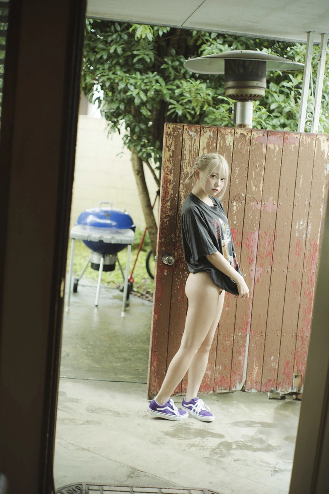 Kokoro Shinozaki 篠崎こころ, Platinum FLASHデジタル写真集 長すぎた蜜月 サンプル版