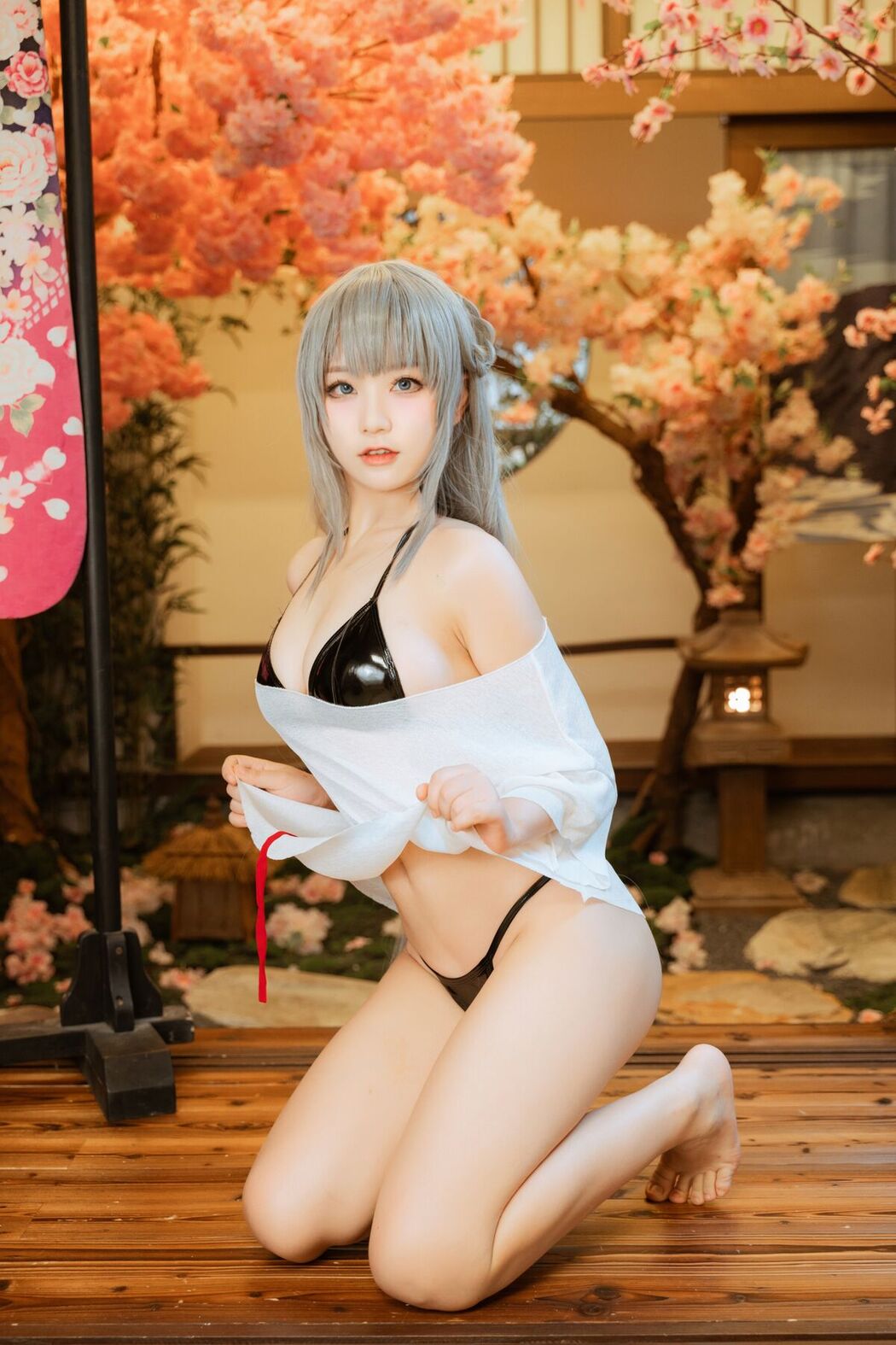 Coser@七七娜娜子 &#8211; 美因茨 (45P)
