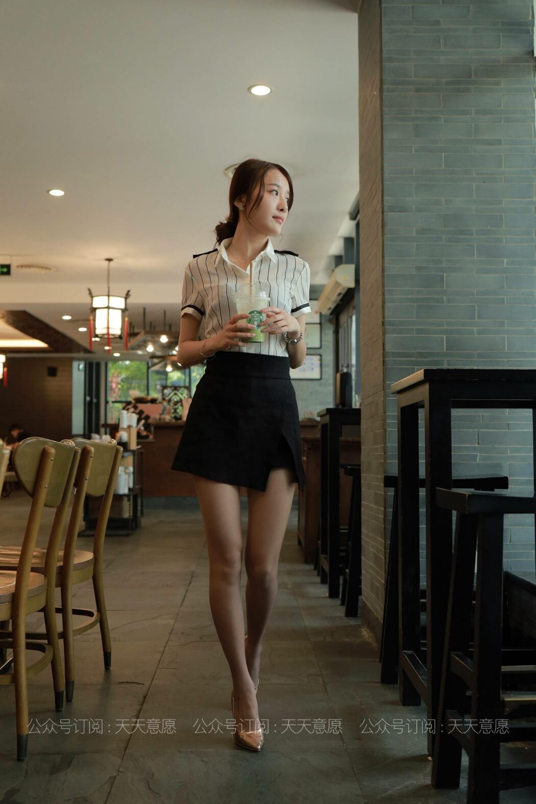 IESS异思趣向 No.851 Wan Ping