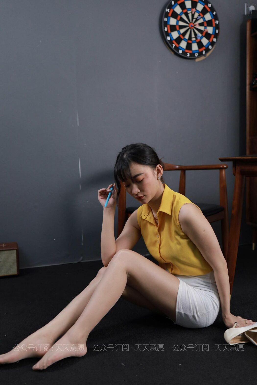 IESS异思趣向 No.857 Qiu Qiu