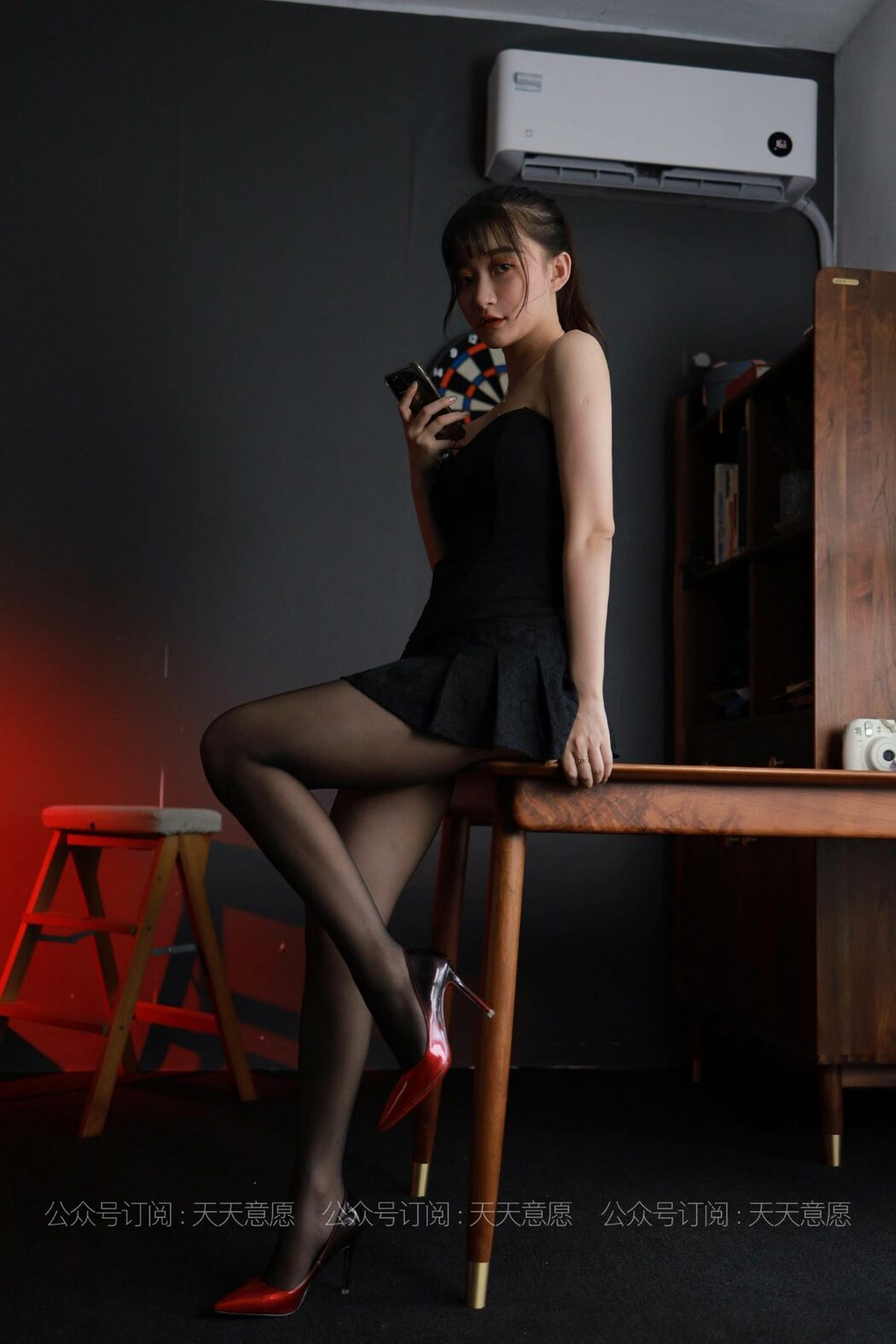 IESS异思趣向 No.849 Qiu Qiu