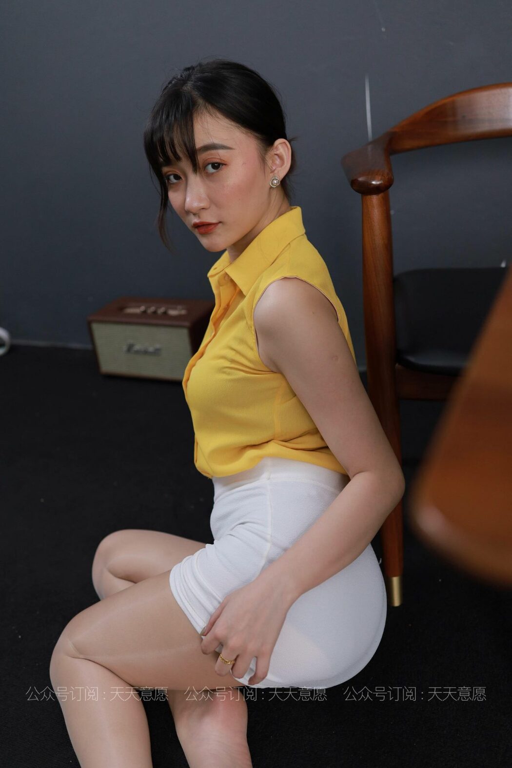 IESS异思趣向 No.857 Qiu Qiu