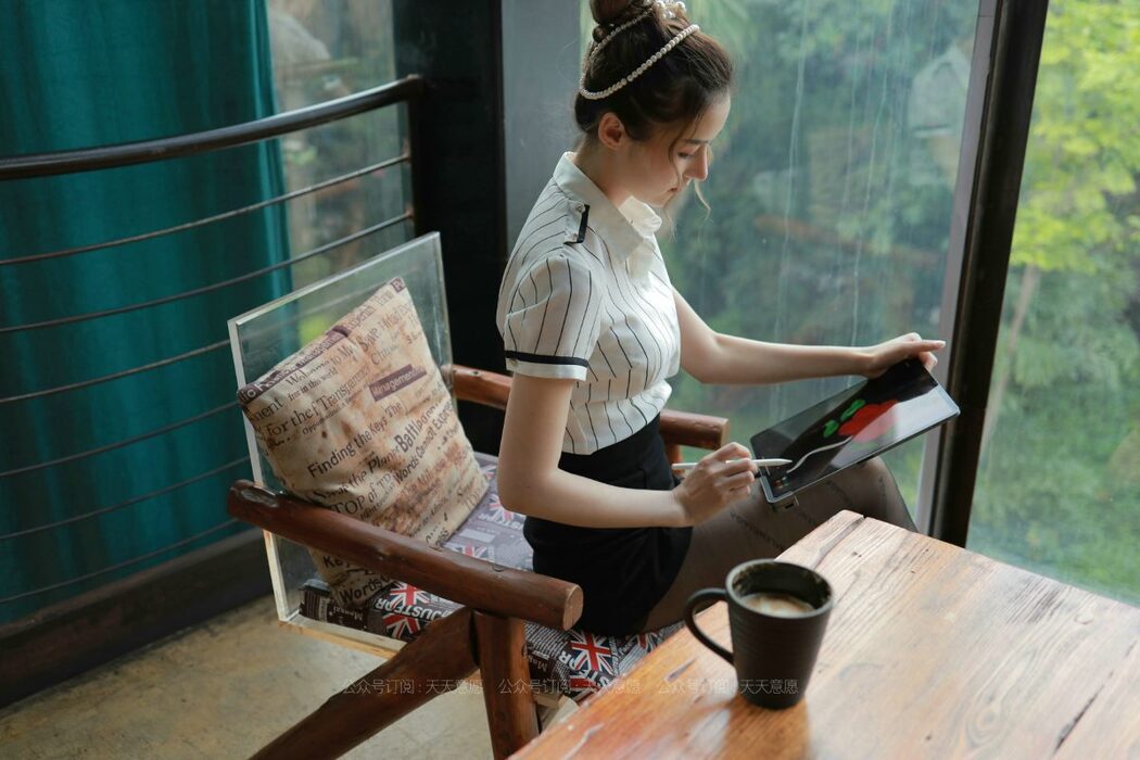 IESS异思趣向 No.854 Jiu Mei