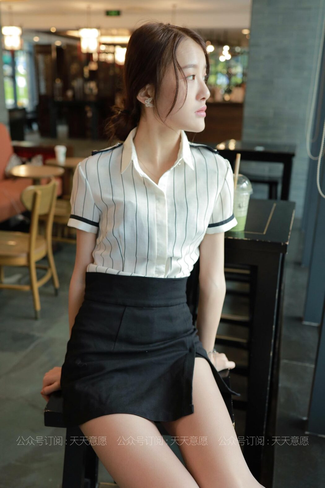 IESS异思趣向 No.851 Wan Ping