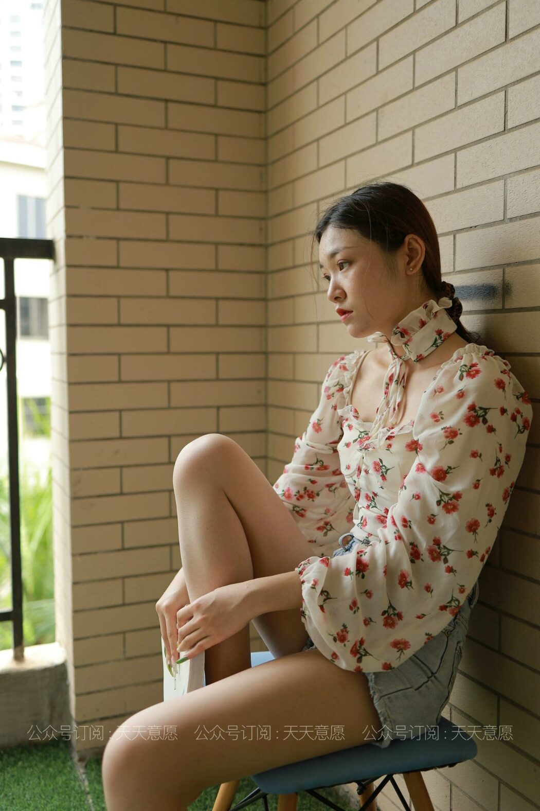 IESS异思趣向 No.850 Ke Ke