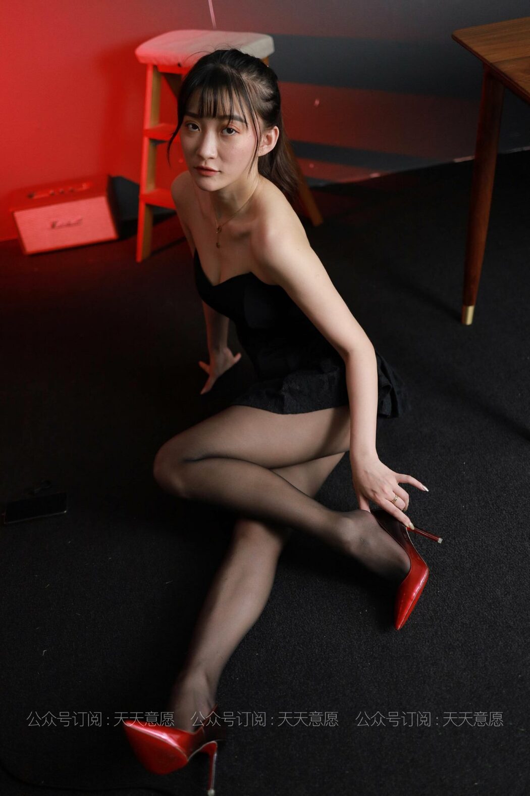 IESS异思趣向 No.849 Qiu Qiu