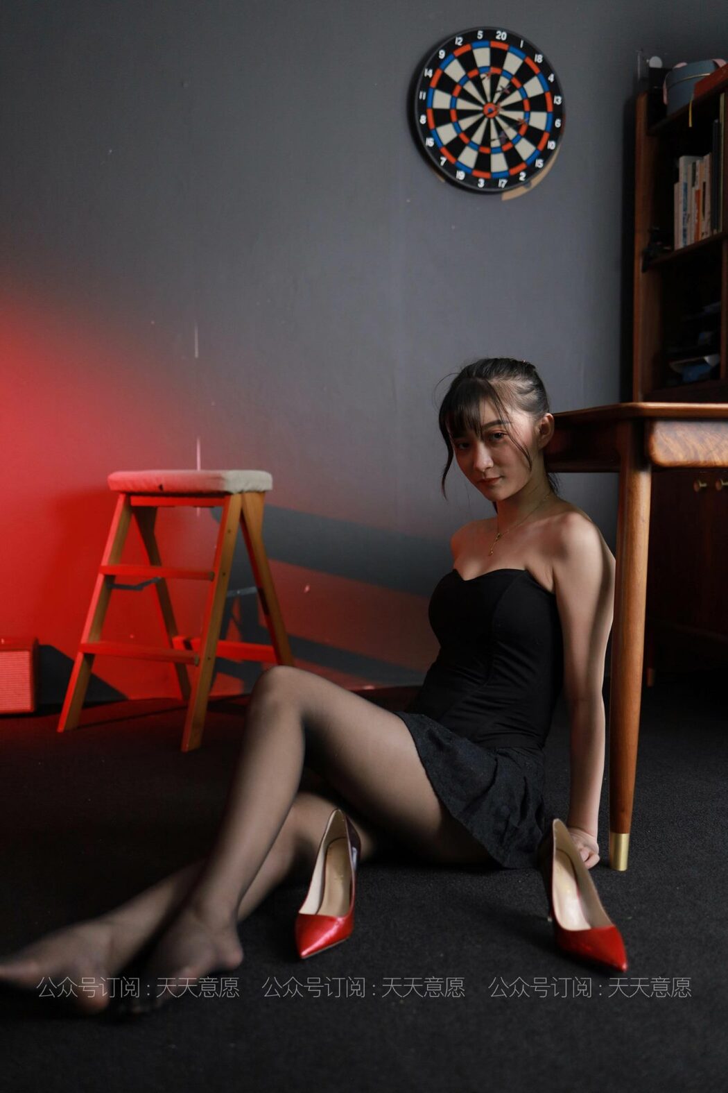 IESS异思趣向 No.849 Qiu Qiu