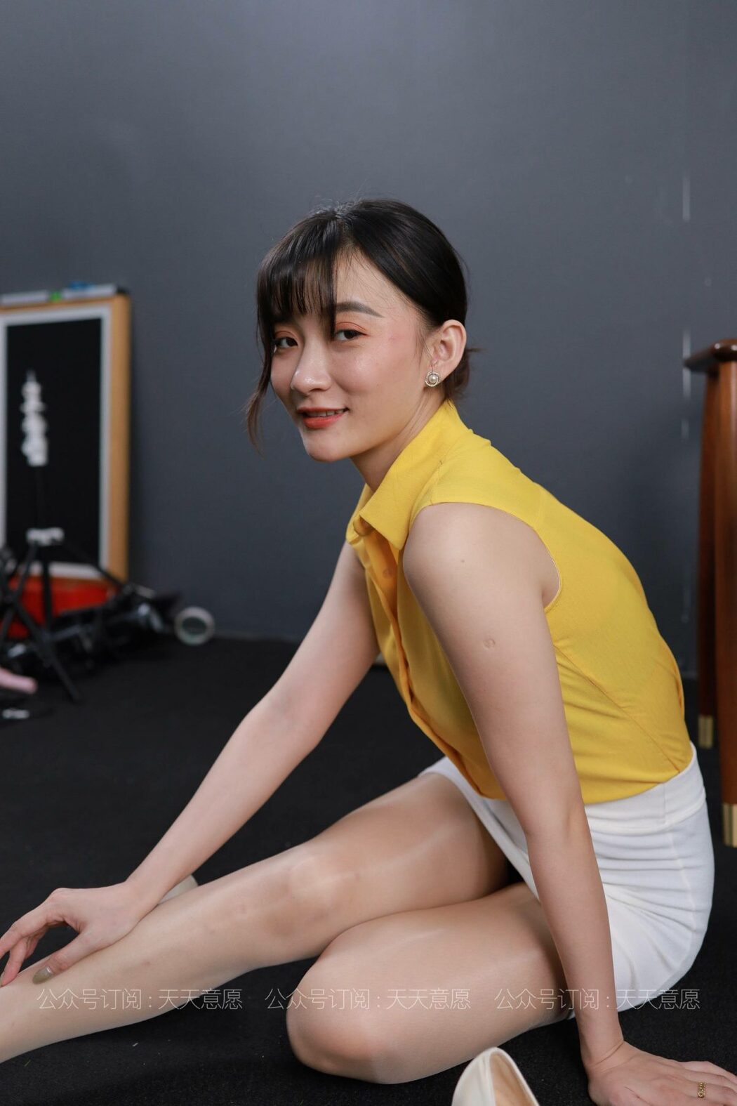 IESS异思趣向 No.857 Qiu Qiu