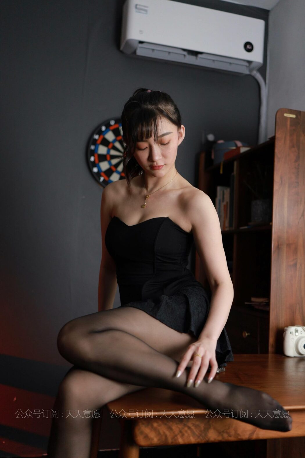 IESS异思趣向 No.849 Qiu Qiu