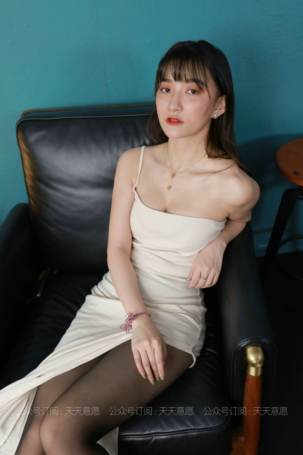 IESS异思趣向 No.863 Qiu Qiu