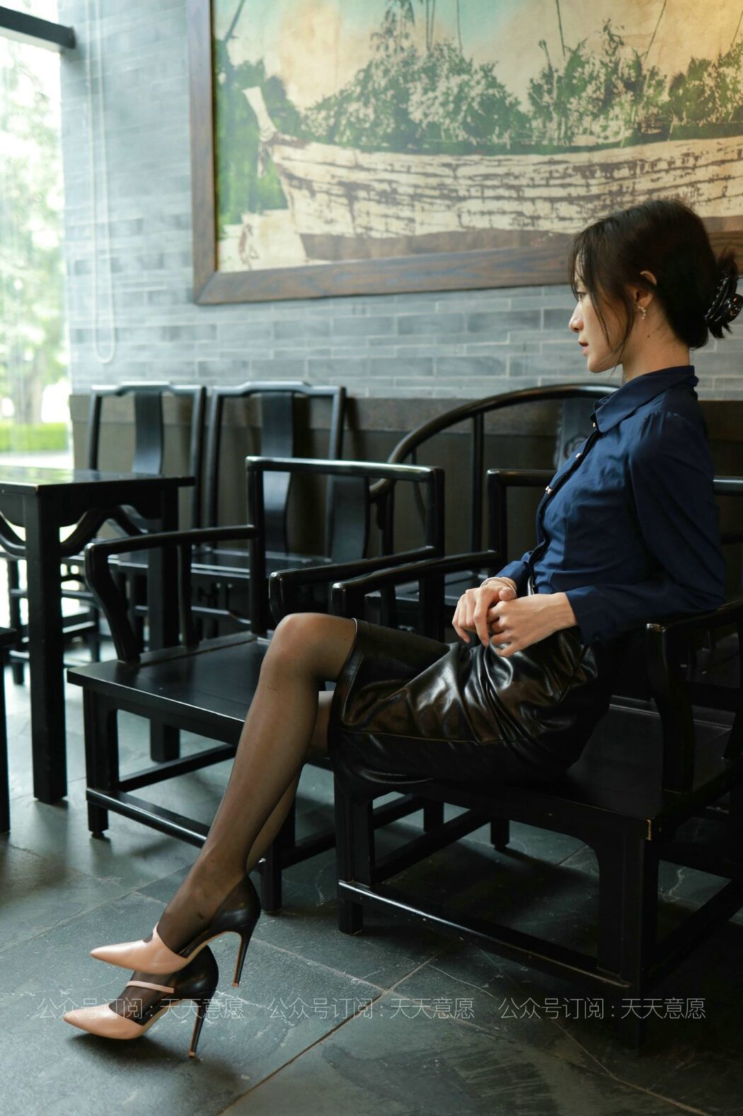 IESS异思趣向 No.862 Xiao Liu