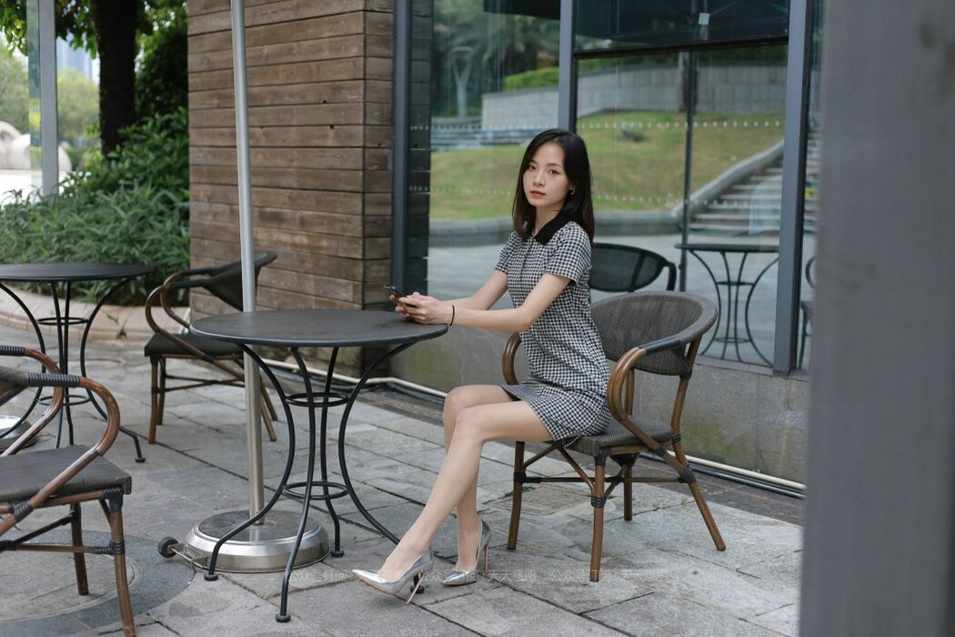 IESS异思趣向 No.867 Xiao Liu