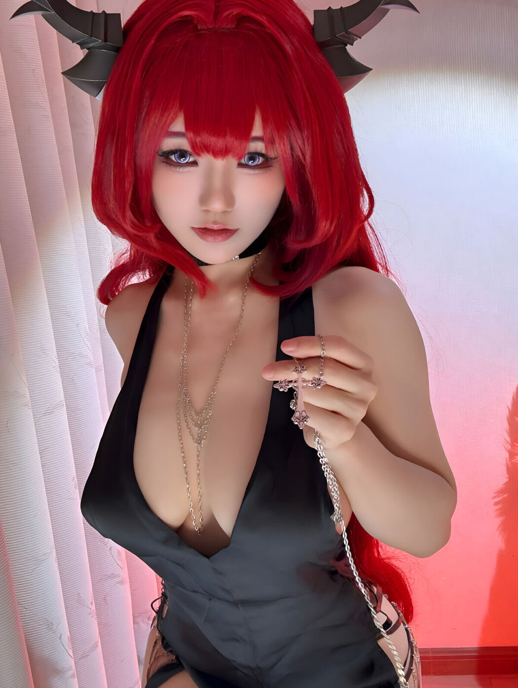 Coser@小仓千代w &#8211; 明日方舟 史尔特尔 (35P)