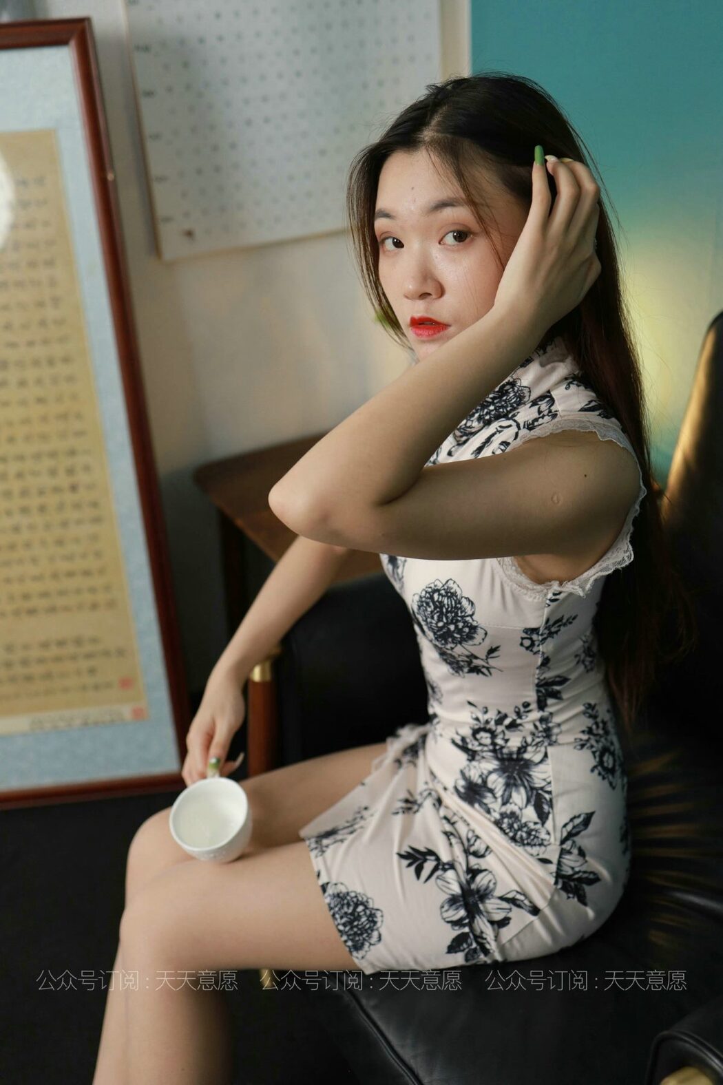 IESS异思趣向 No.860 Ke Ke