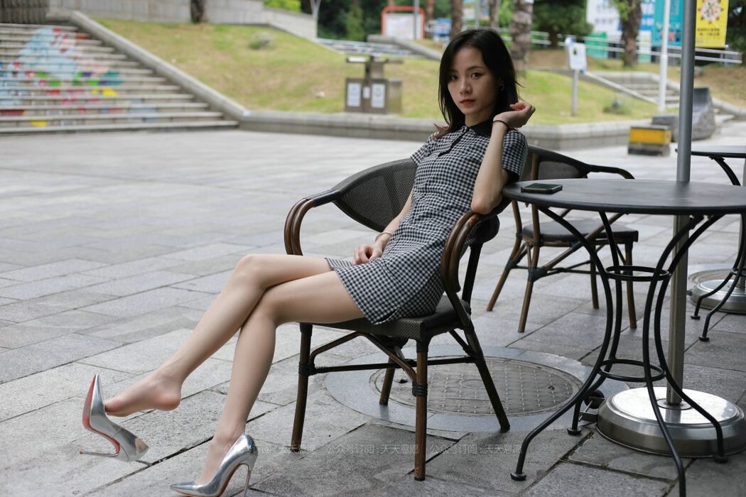 IESS异思趣向 No.867 Xiao Liu