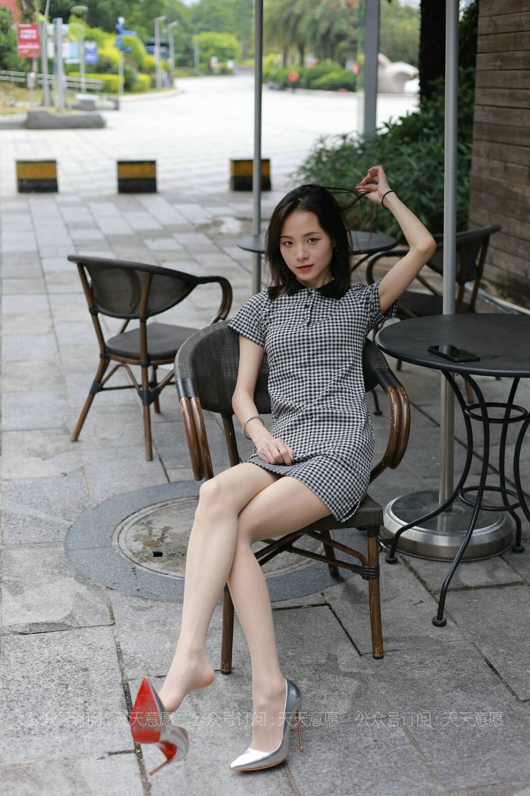 IESS异思趣向 No.867 Xiao Liu