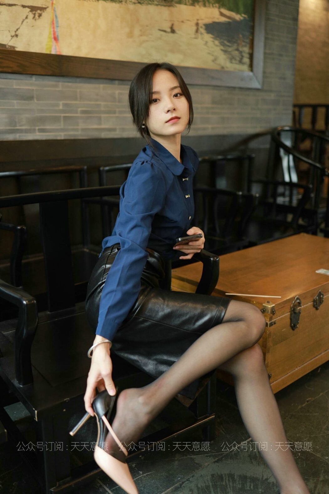IESS异思趣向 No.862 Xiao Liu