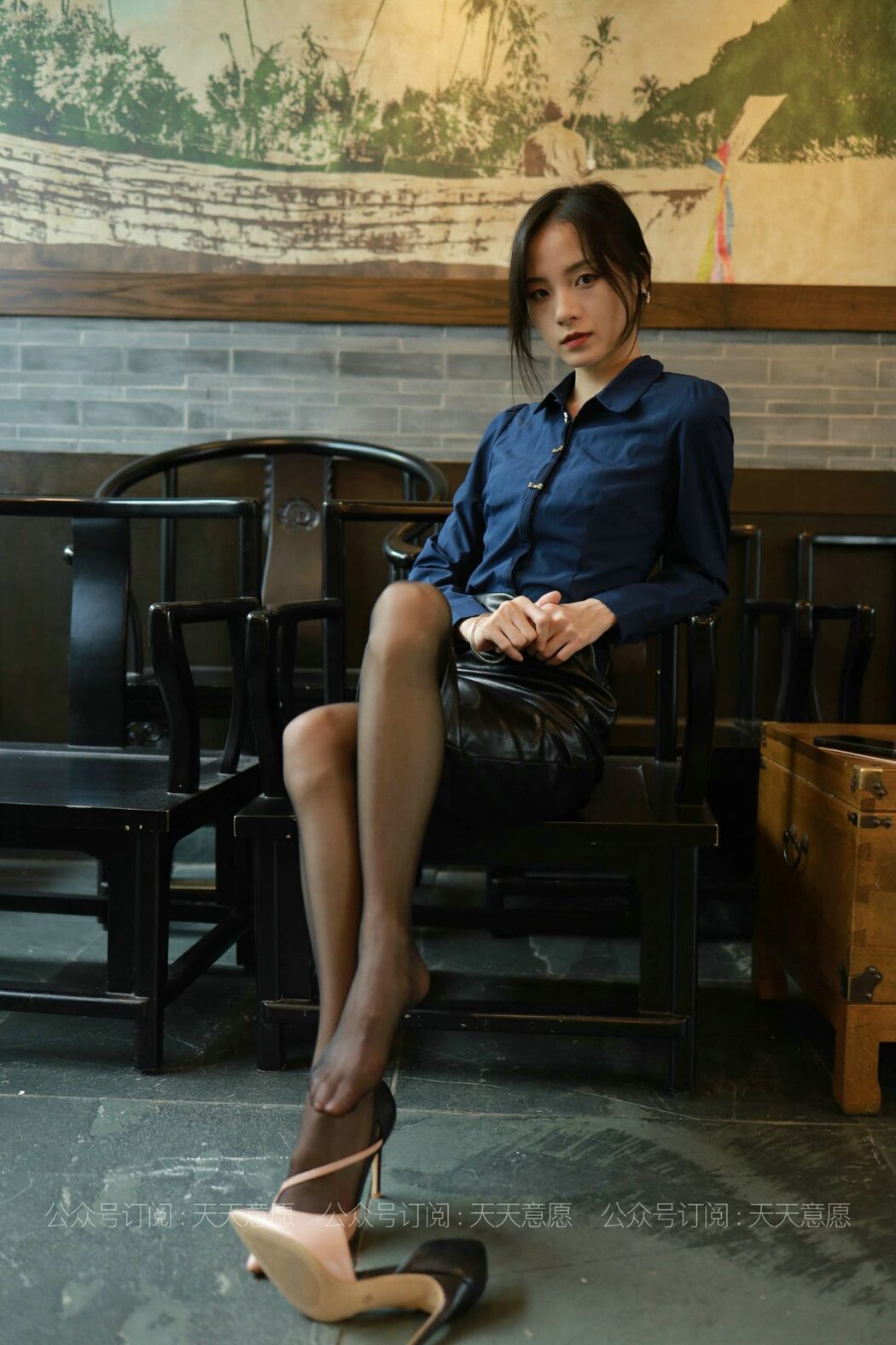 IESS异思趣向 No.862 Xiao Liu