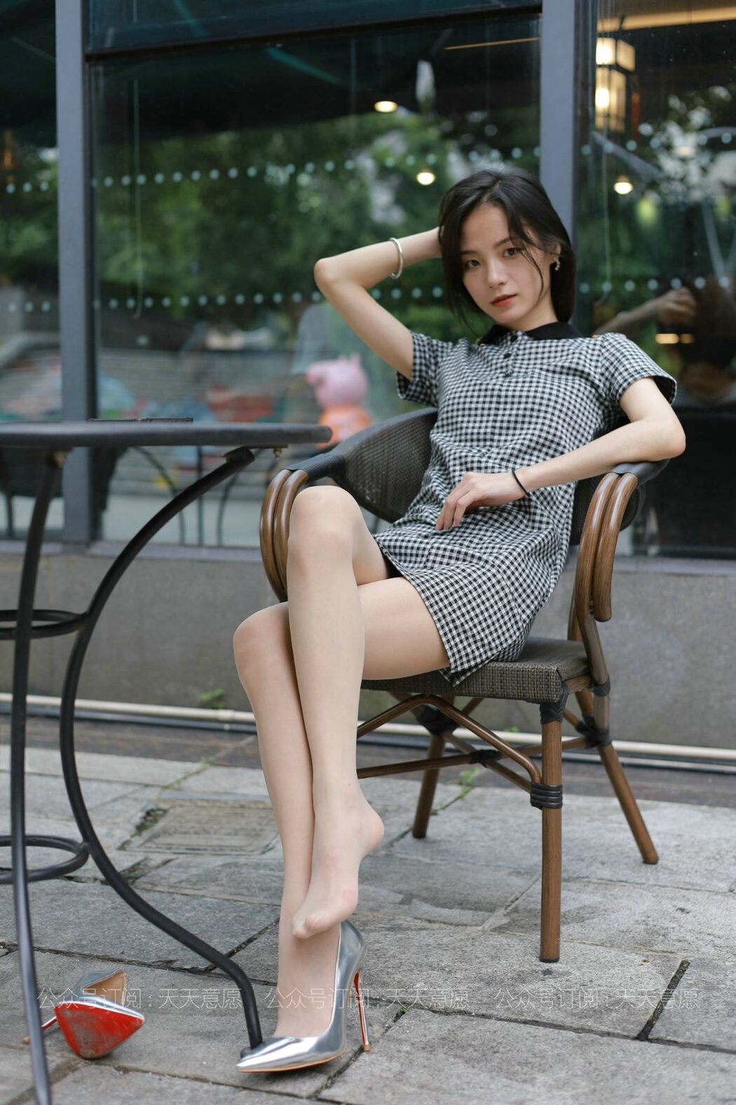 IESS异思趣向 No.867 Xiao Liu