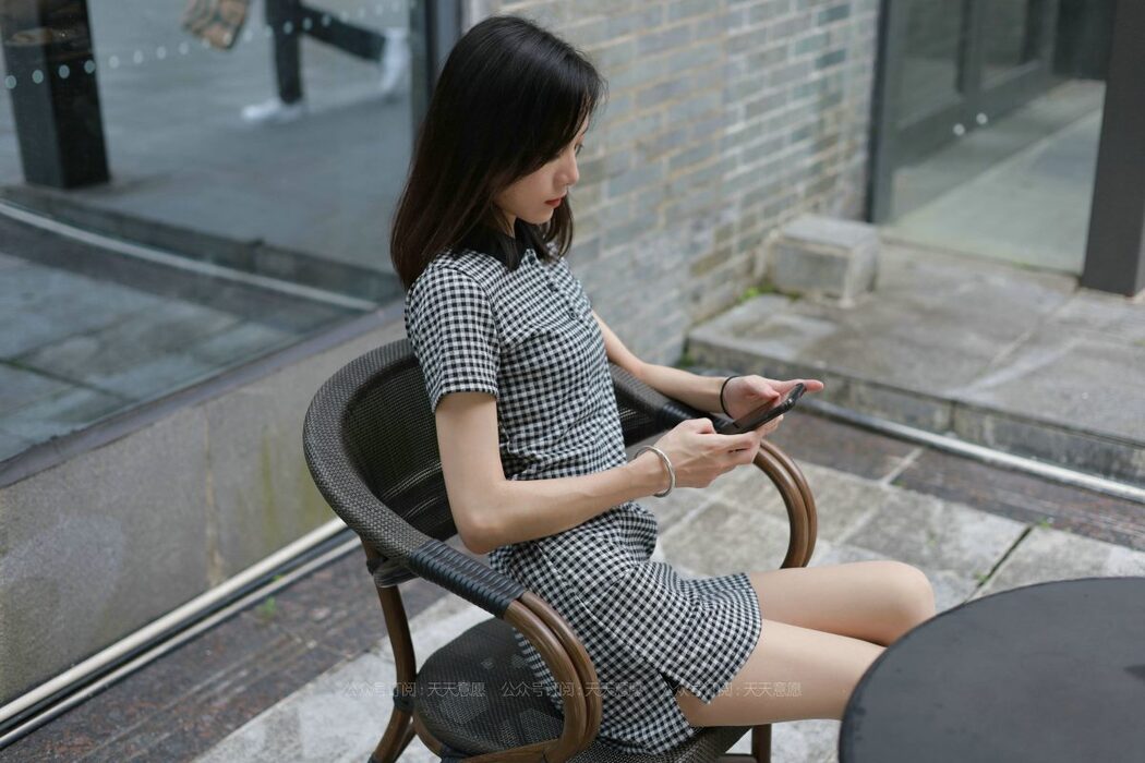 IESS异思趣向 No.867 Xiao Liu