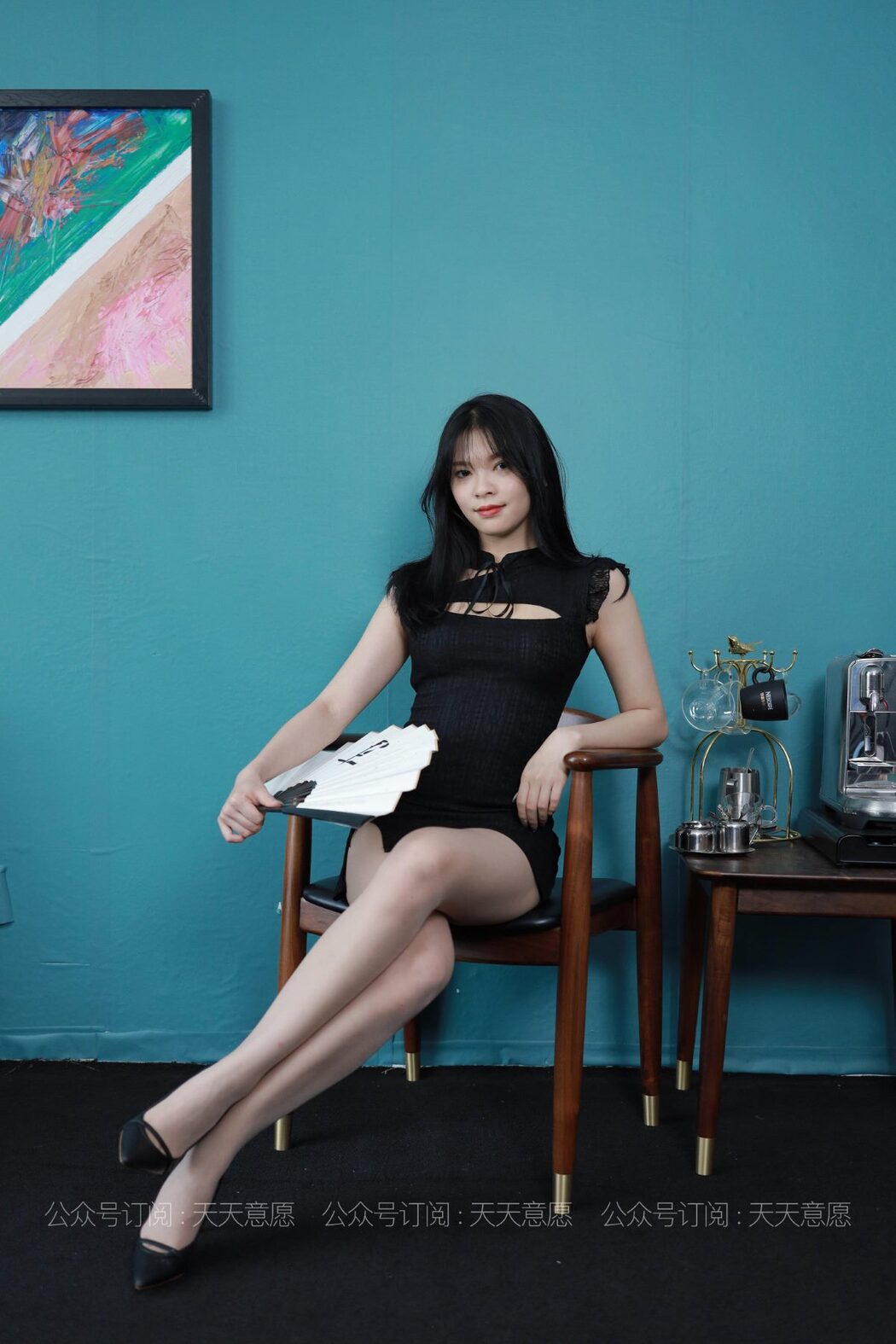 IESS异思趣向 No.880 Xiao Qi