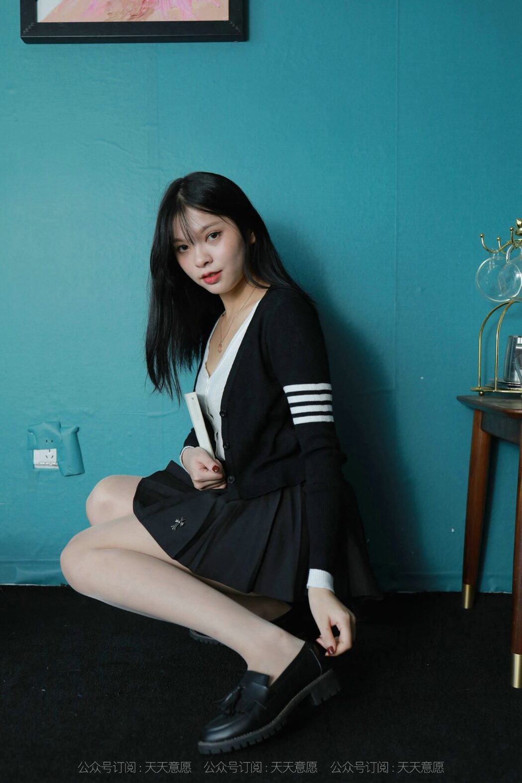 IESS异思趣向 No.904 Xiao Qi