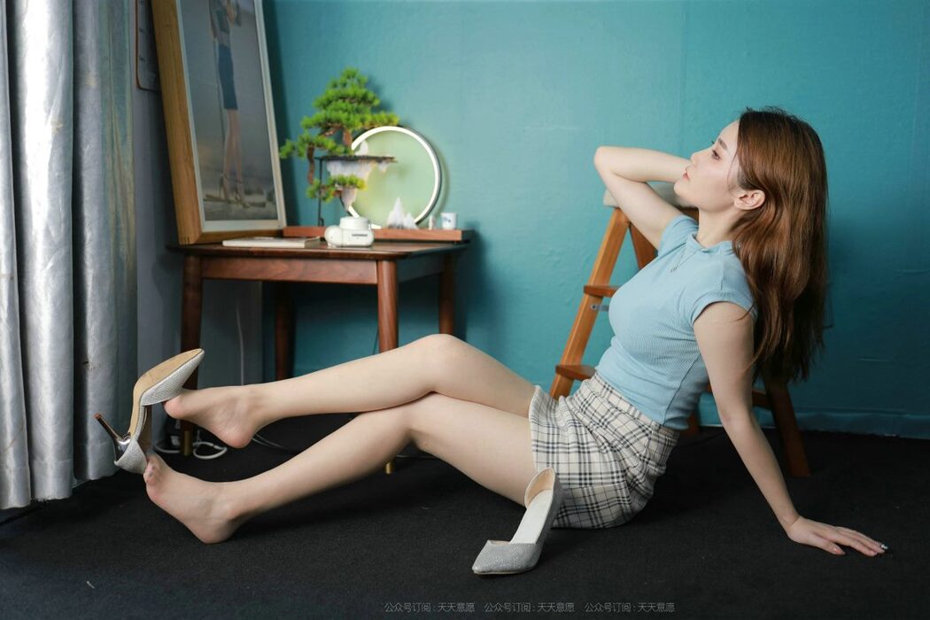 IESS异思趣向 No.918 Zi Wei