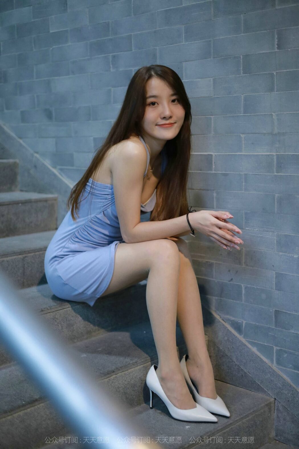 IESS异思趣向 No.917 Wan Ping