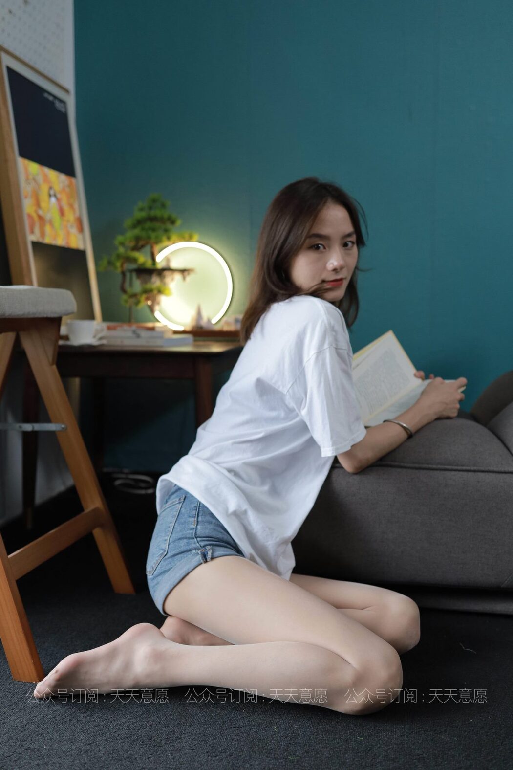 IESS异思趣向 No.878 Xiao Liu