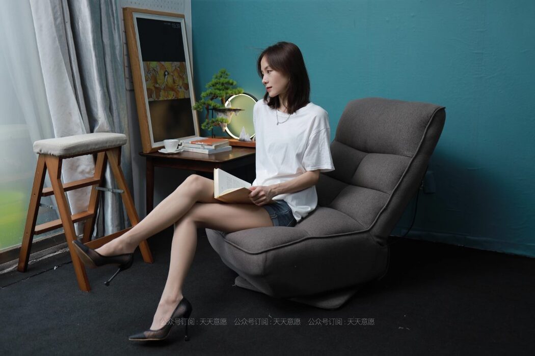 IESS异思趣向 No.878 Xiao Liu