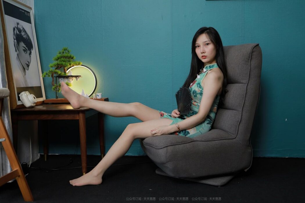 IESS异思趣向 No.909 Wen Xin