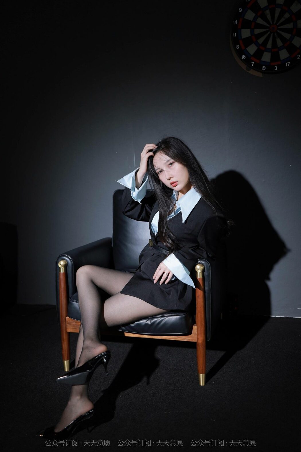 IESS异思趣向 No.927 Wen Xin
