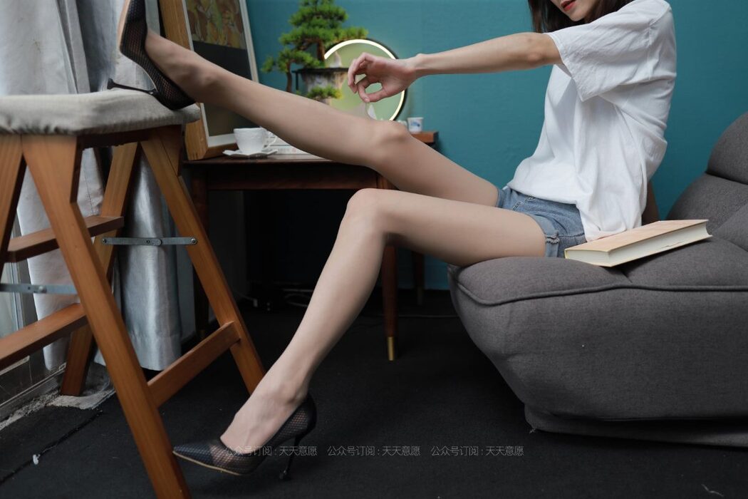 IESS异思趣向 No.878 Xiao Liu
