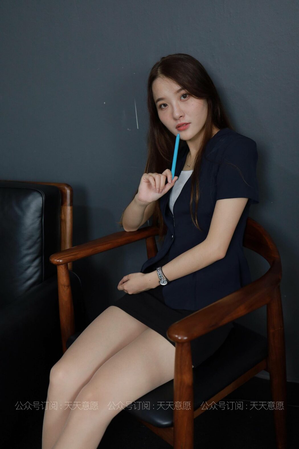 IESS异思趣向 No.886 Wan Ping