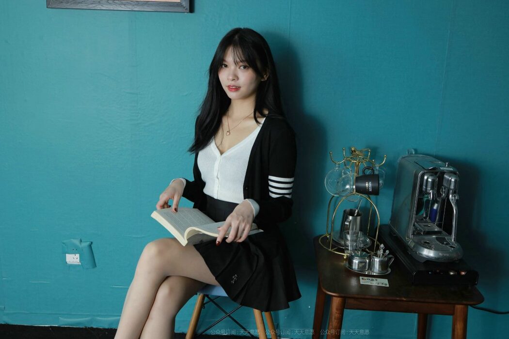 IESS异思趣向 No.904 Xiao Qi