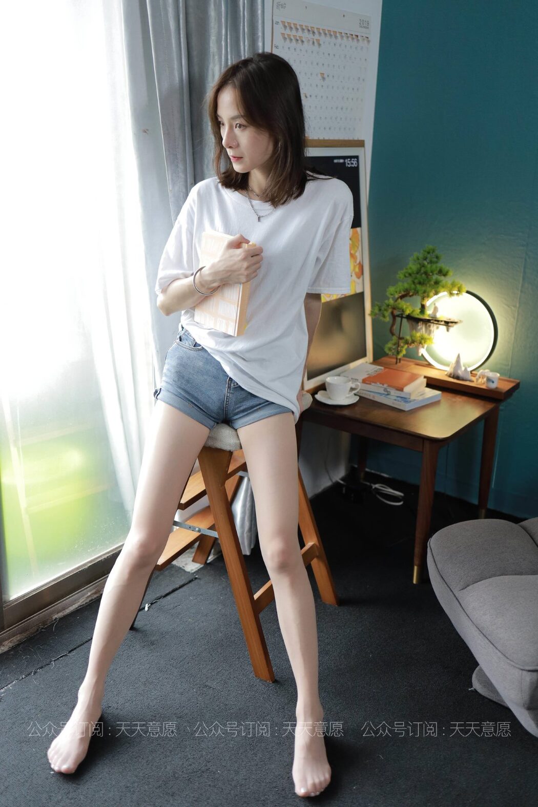 IESS异思趣向 No.878 Xiao Liu