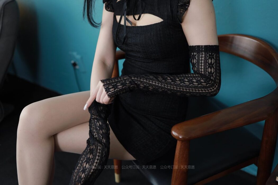 IESS异思趣向 No.880 Xiao Qi