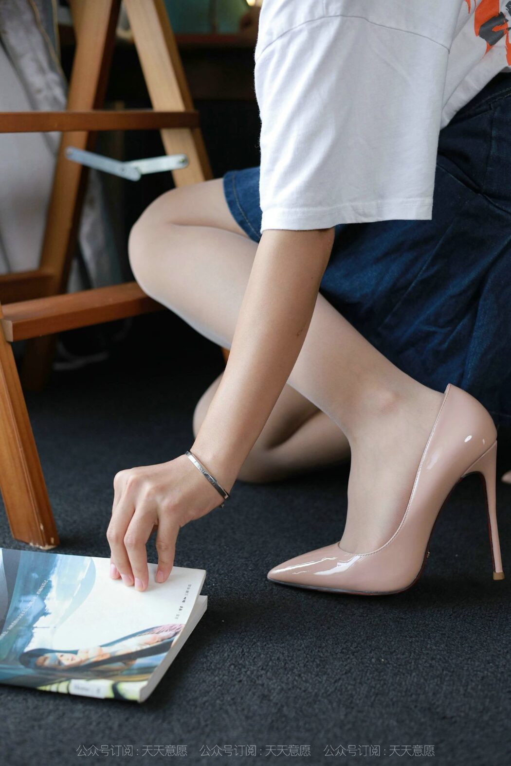 IESS异思趣向 No.900 Xiao Qi