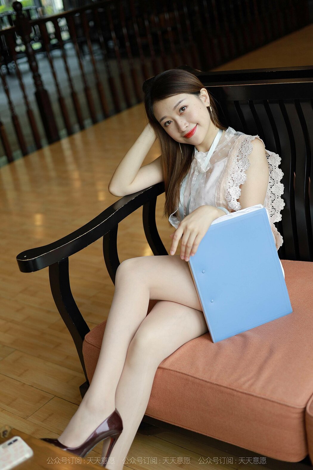 IESS异思趣向 No.910 Xiao Jie Cover Photo