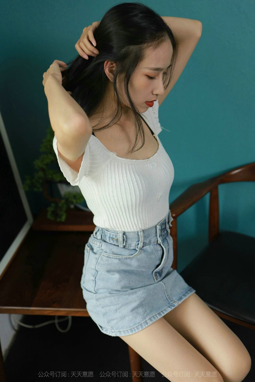 IESS异思趣向 No.930 Mei Ko
