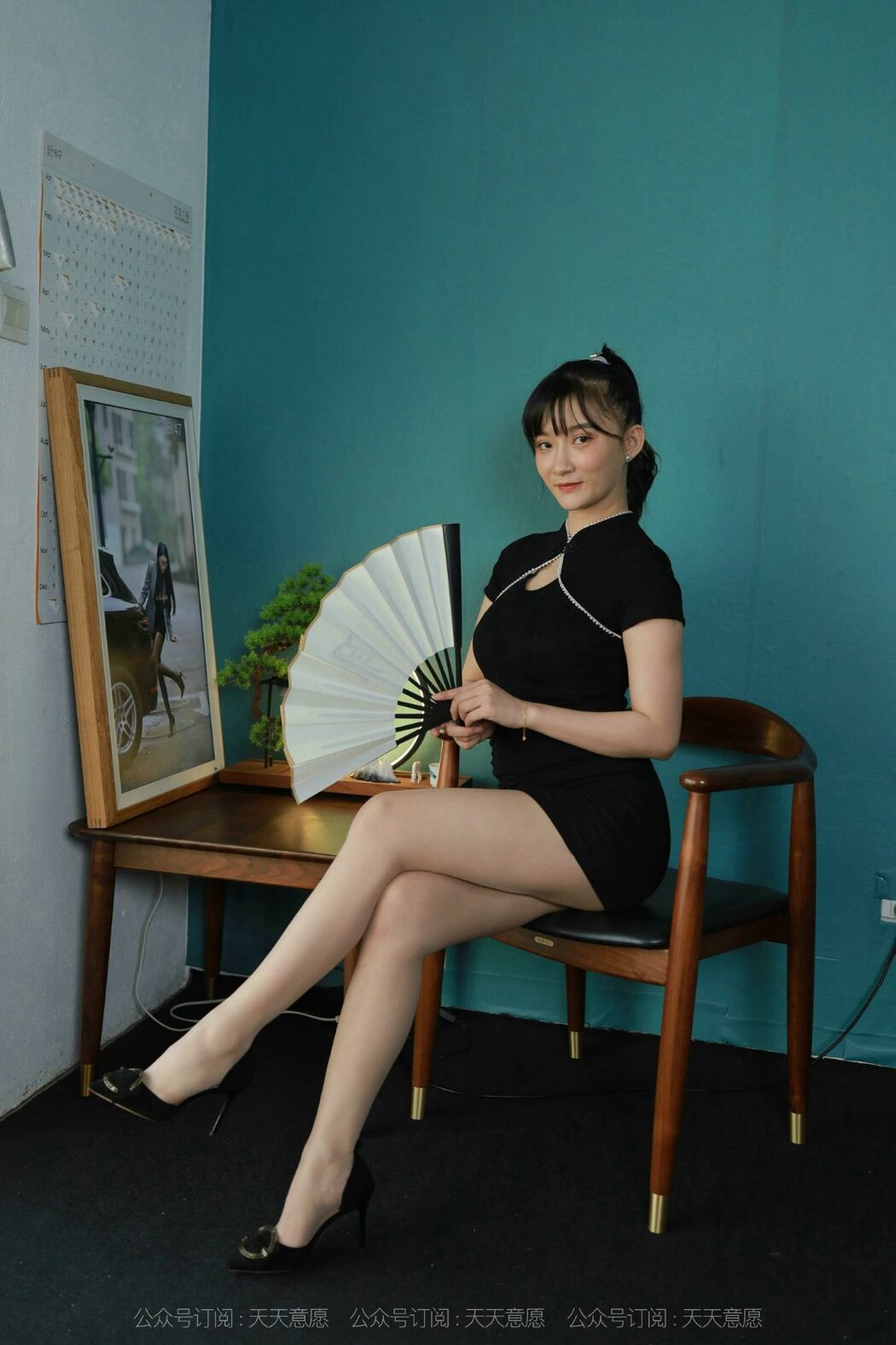 IESS异思趣向 No.932 Qiu Qiu