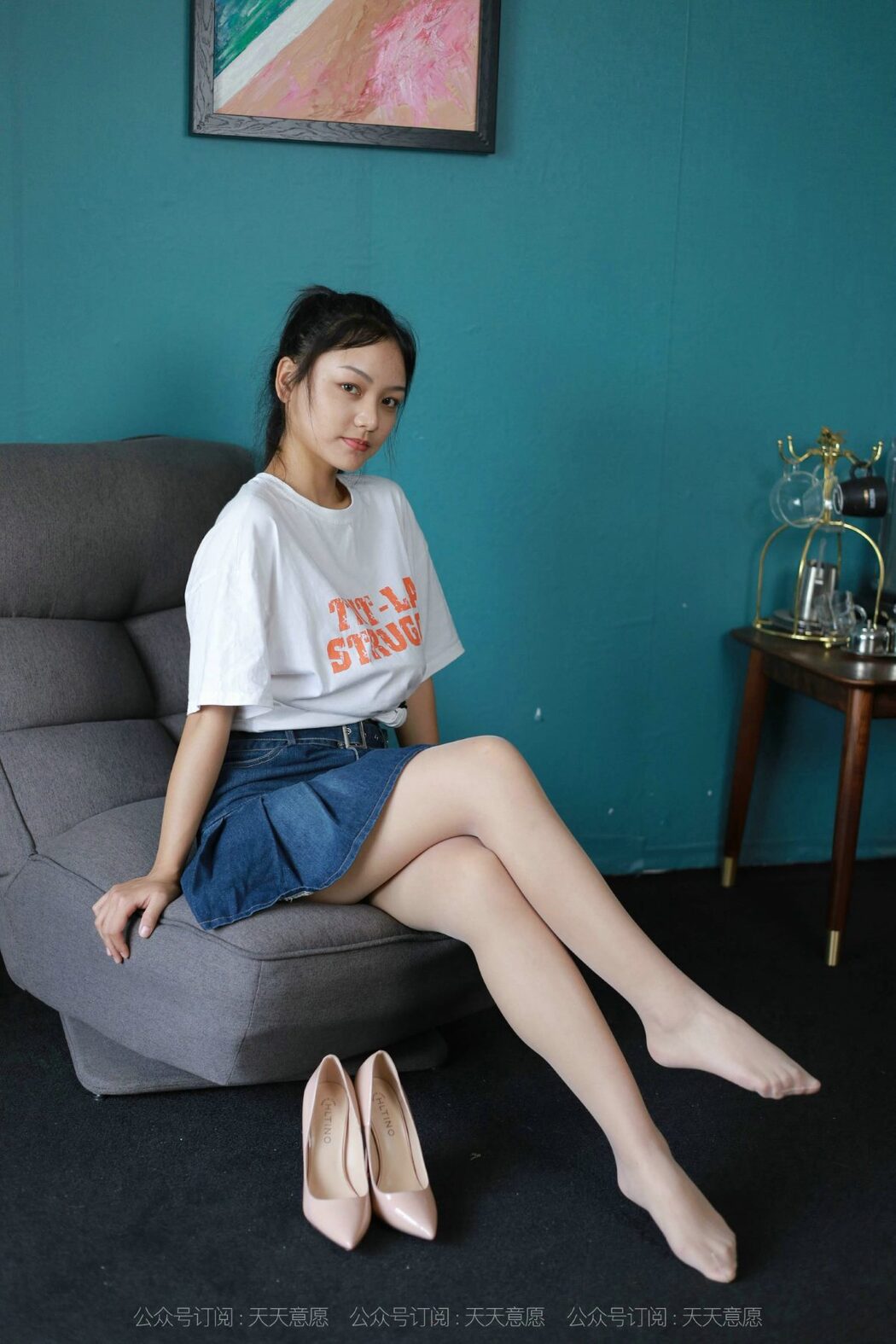 IESS异思趣向 No.900 Xiao Qi