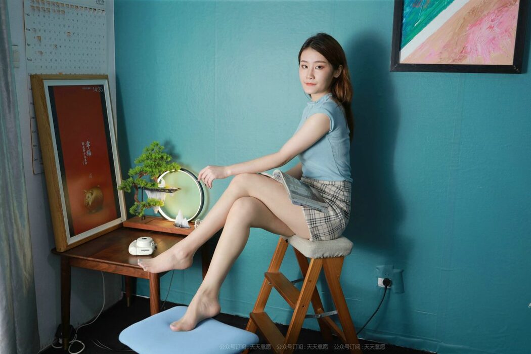 IESS异思趣向 No.918 Zi Wei