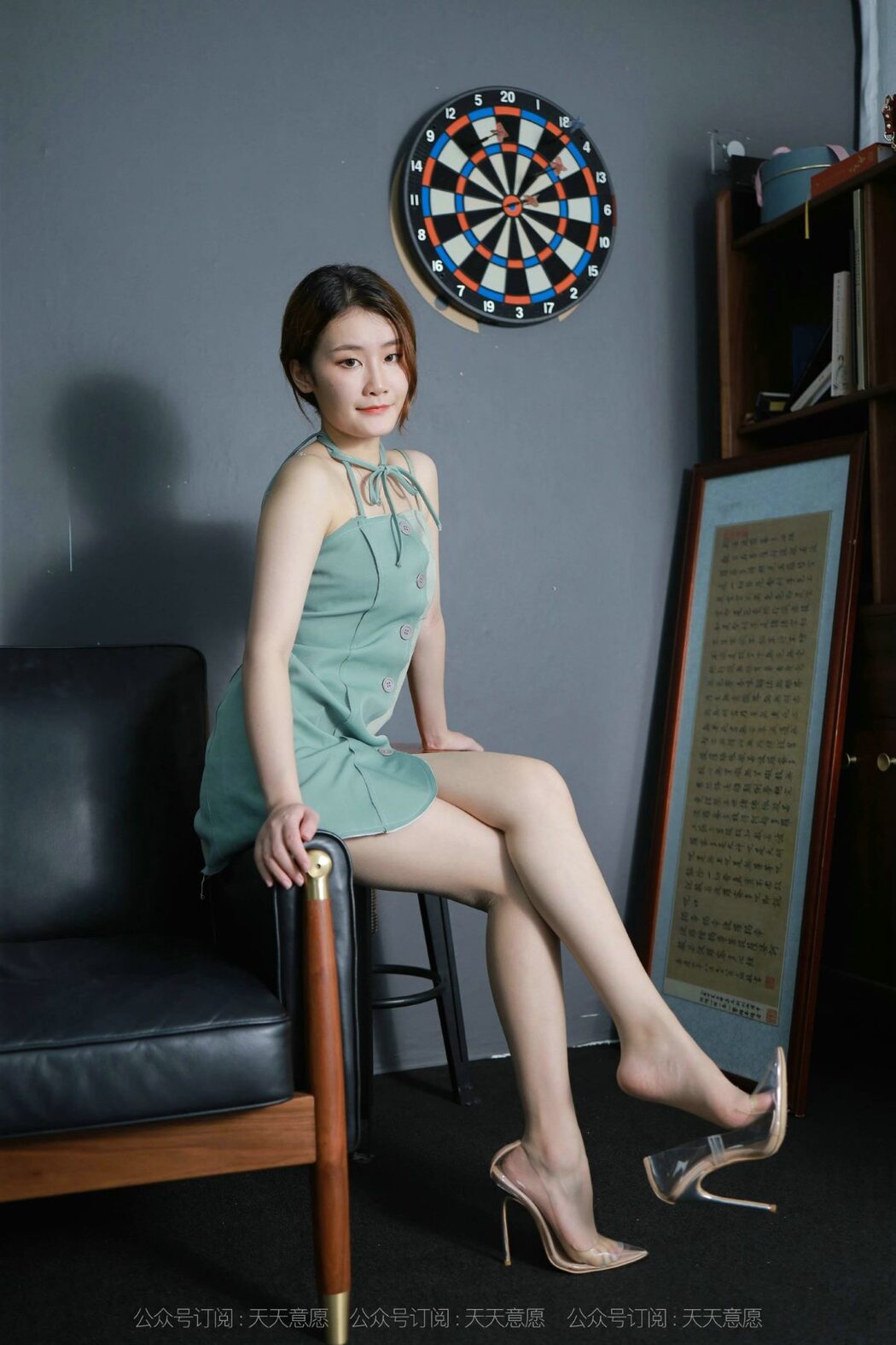 IESS异思趣向 No.925 Zi Wei