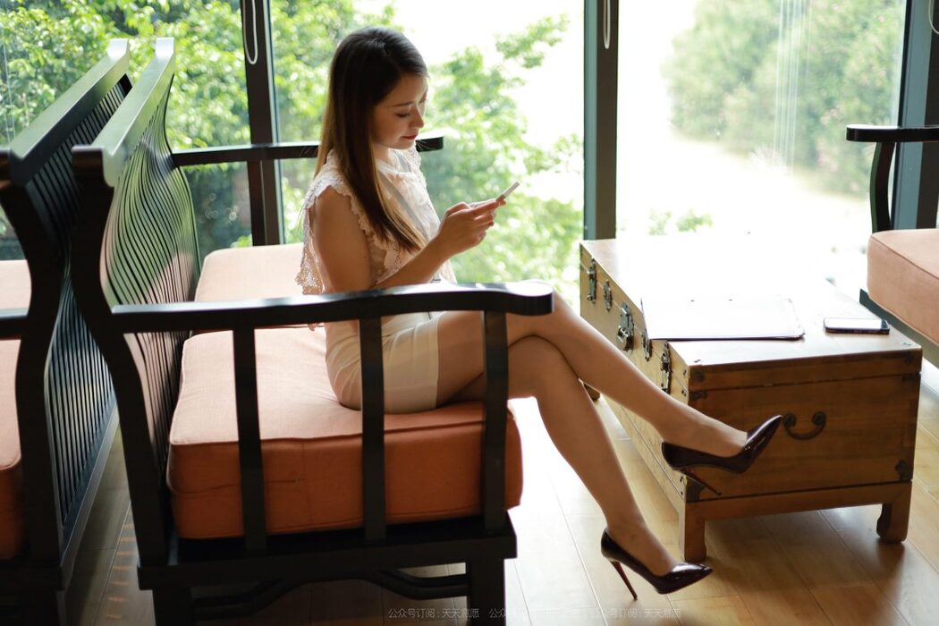 IESS异思趣向 No.910 Xiao Jie