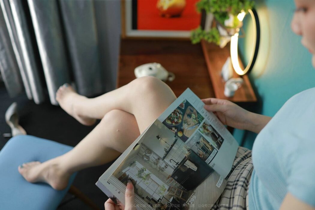 IESS异思趣向 No.918 Zi Wei