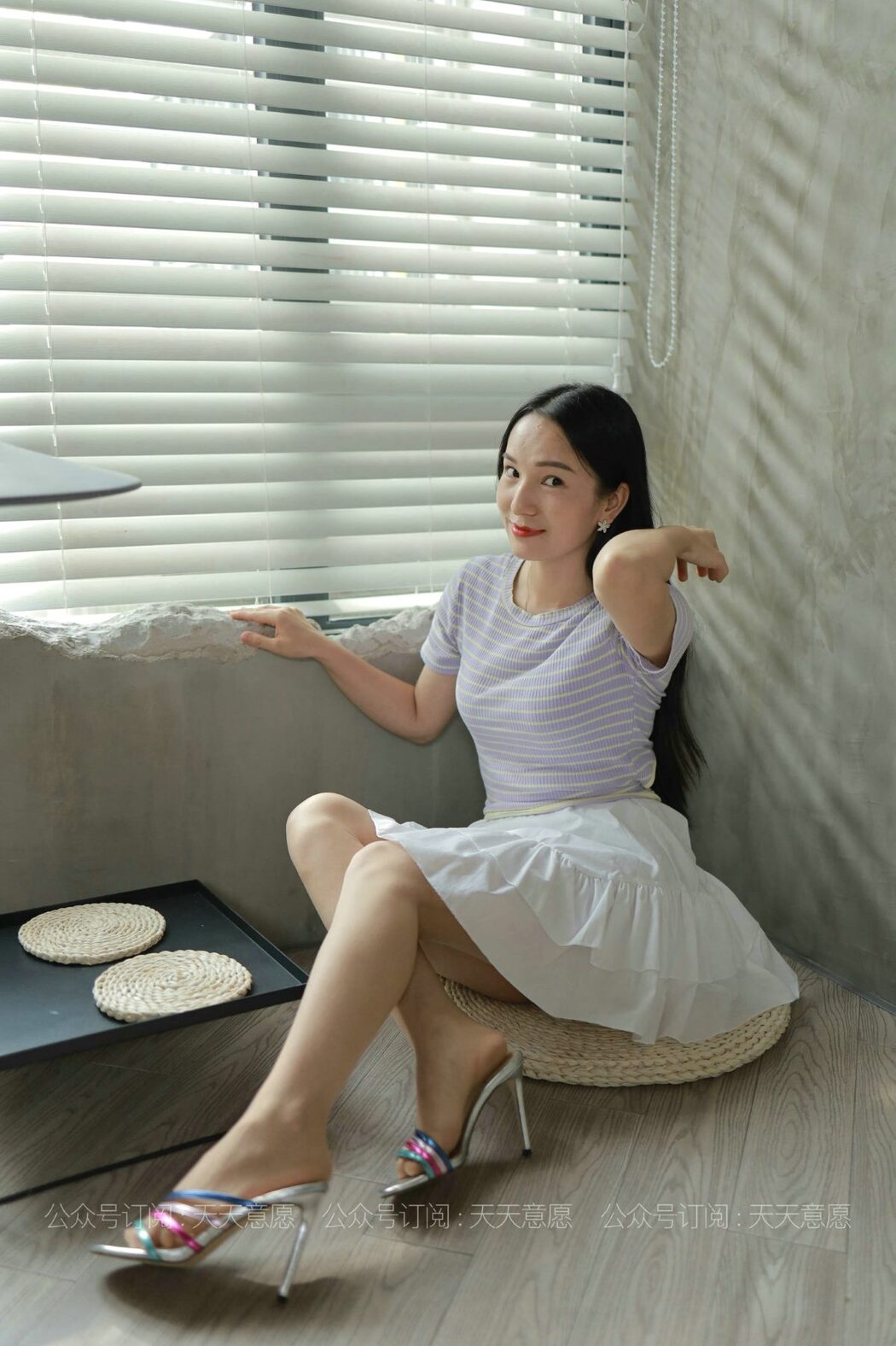 IESS异思趣向 No.875 Li Li